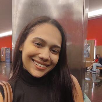 Babysitter in Rio de Janeiro: Marcelle Azevedo