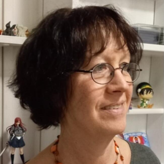 Babysitter in La Pouëze: Michèle