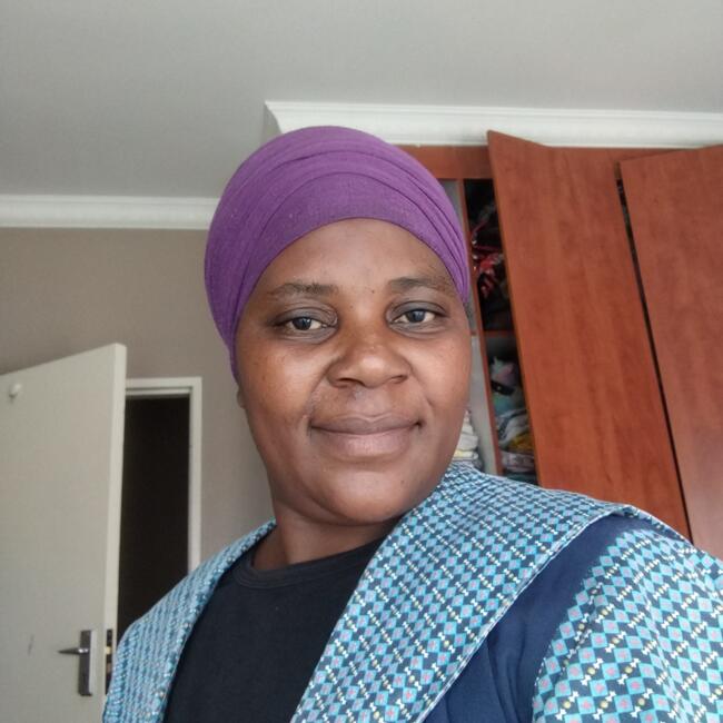 Nanny in Pretoria: Tendai