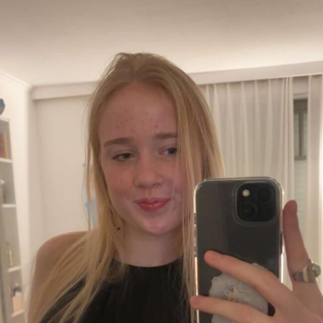 Babysitter in Staden: Elise