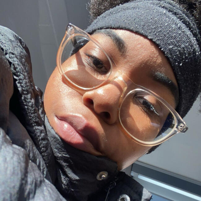 Babysitter in London: Natalia-tamia