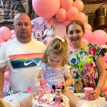 Babysitting job in Cluj-Napoca: babysitting job Diana