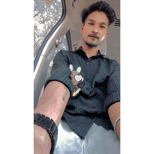 Babysitter in Raipur: Nitish Kumar Barik