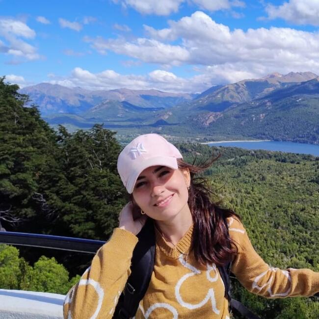 Babysitter in San Juan: Candela