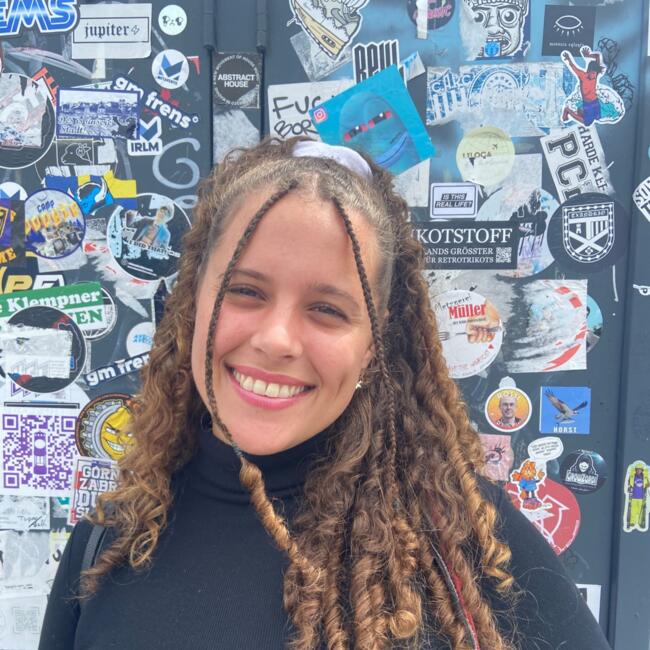 Babysitter in Durban: Chloé