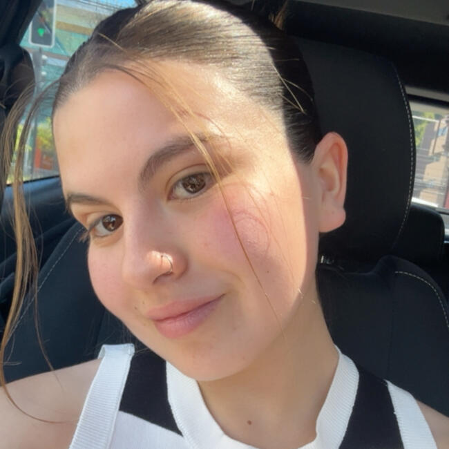 Babysitter in San Pedro de la Paz: Fernanda Fierro