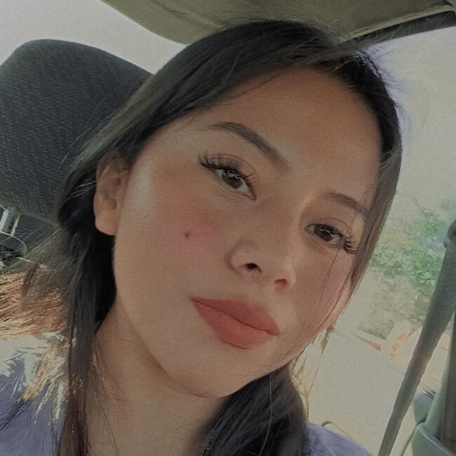 Babysitter in Cancún: Paloma sarahi