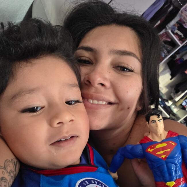 Trabajo para niñera en Tizayuca: Joselyn