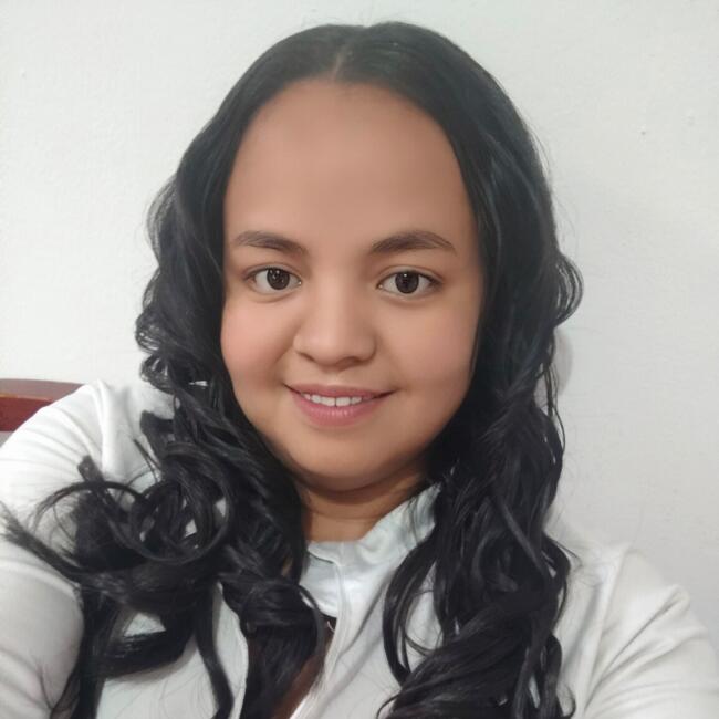Niñera en Bogotá: Gregoria Andrea