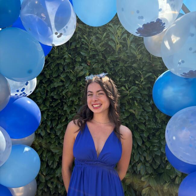 Babysitter in Bourg-en-Bresse: Coralie