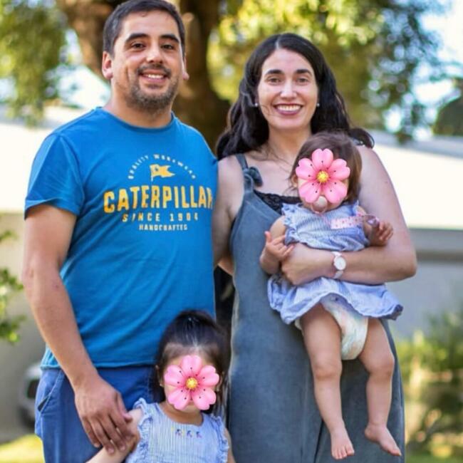 Babysitting job in San Pedro de la Paz: María José