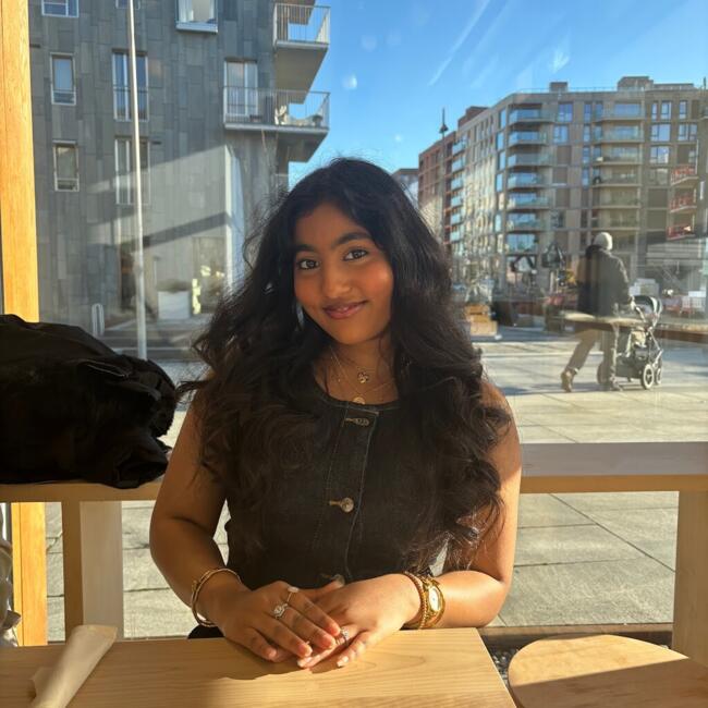 Barnevakt i Bærums verk: Yathursha