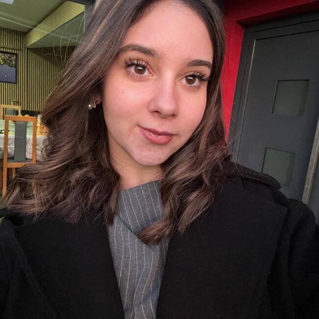 Babysitter in Penafiel: Lara