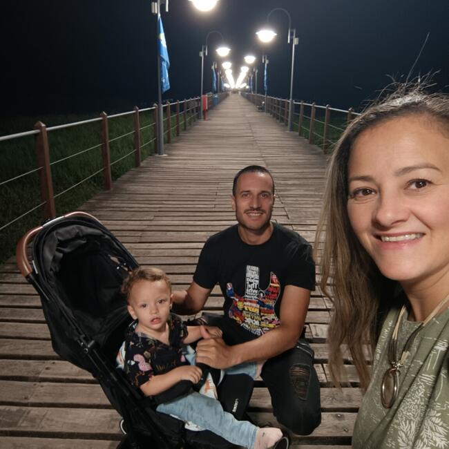 Babysitting job in Montevideo: LETICIA