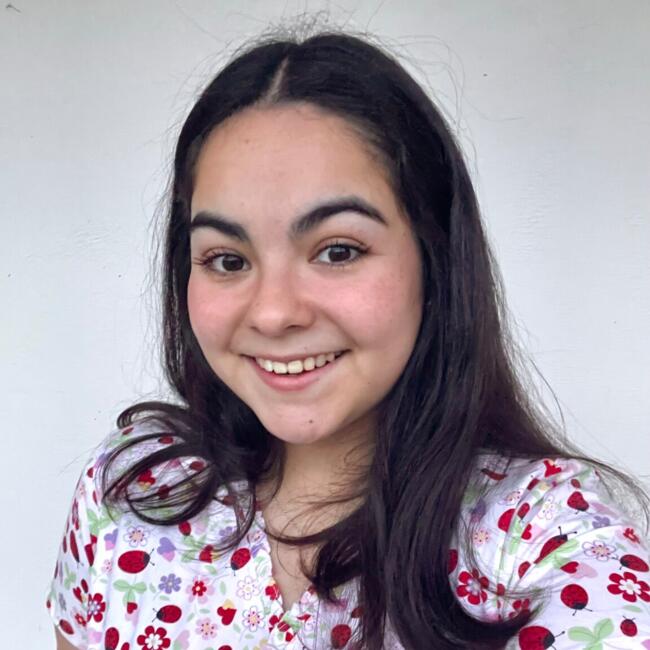 Babysitter in Santiago: Antonia
