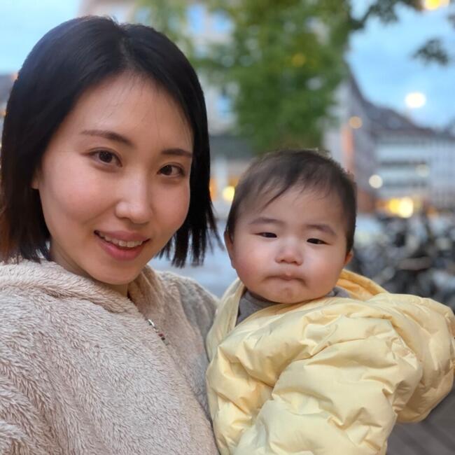 Babysitter Job in Lausanne: Eunyoung