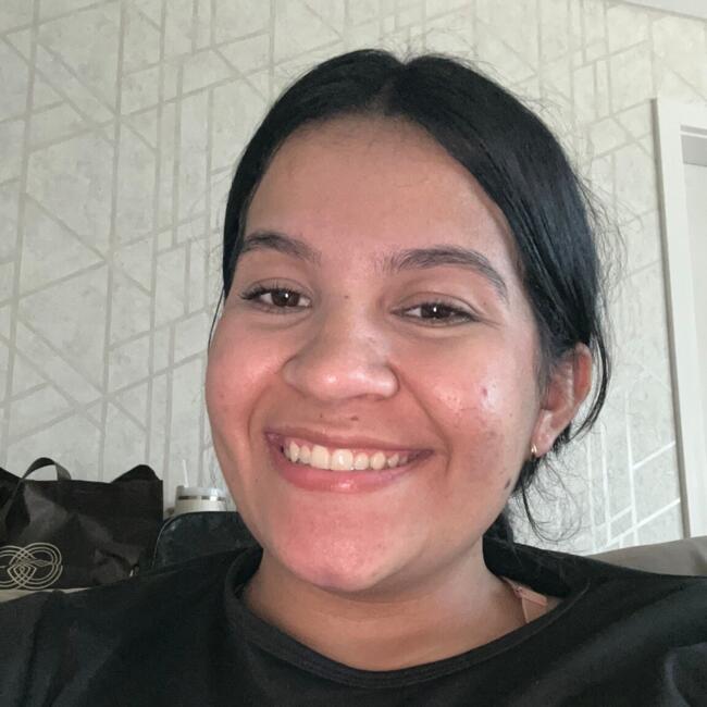 Babysitting job in Blumenau: Ana