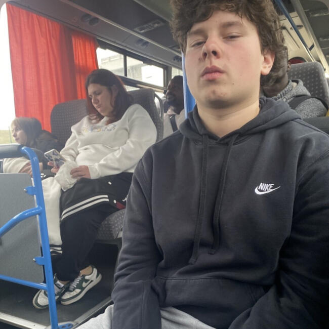 Job de garde d'enfants à Luzarches: Vincenzo