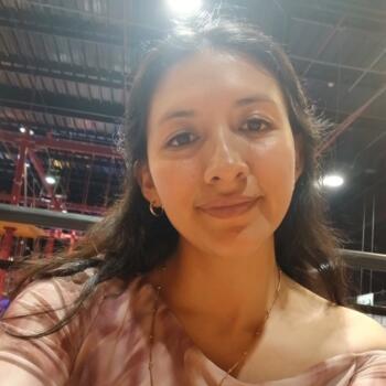 Babysitter in Lima: Maria