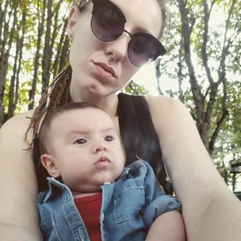 Childminder Jobs in Vila Nova de Gaia: babysitting job Maria