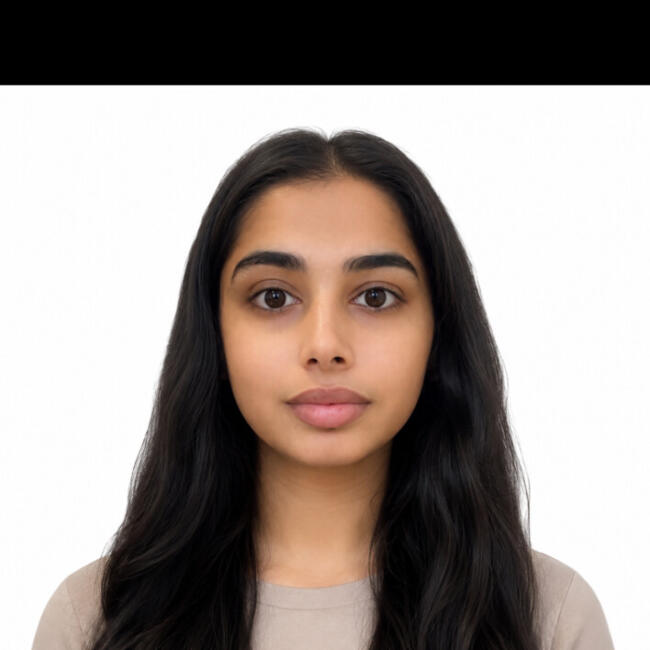 Babysitter in Rochdale: Ifra