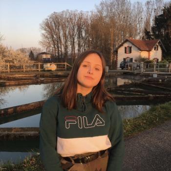 Babysitter in Vendenheim: Ashley