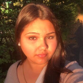 Babysitter in Helsingborg: Maria