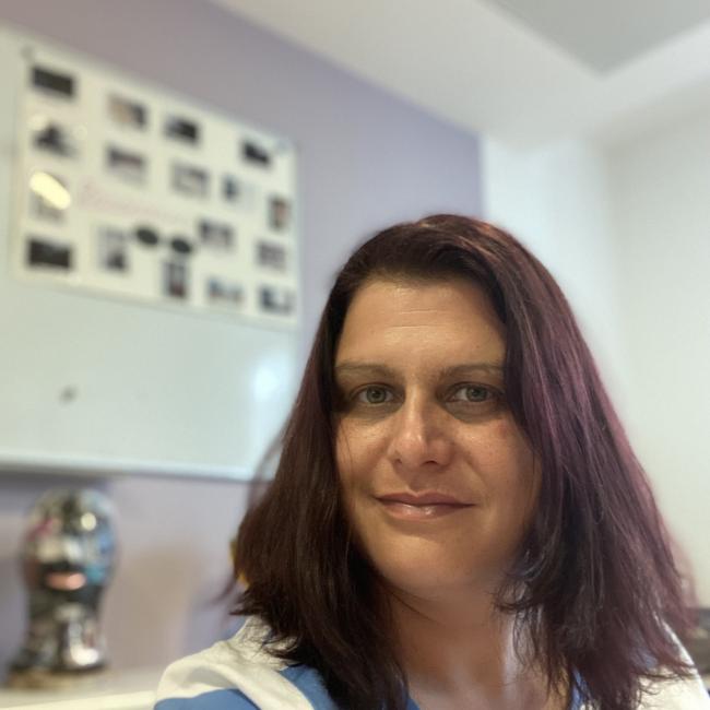 Nanny en Wahl: Carole