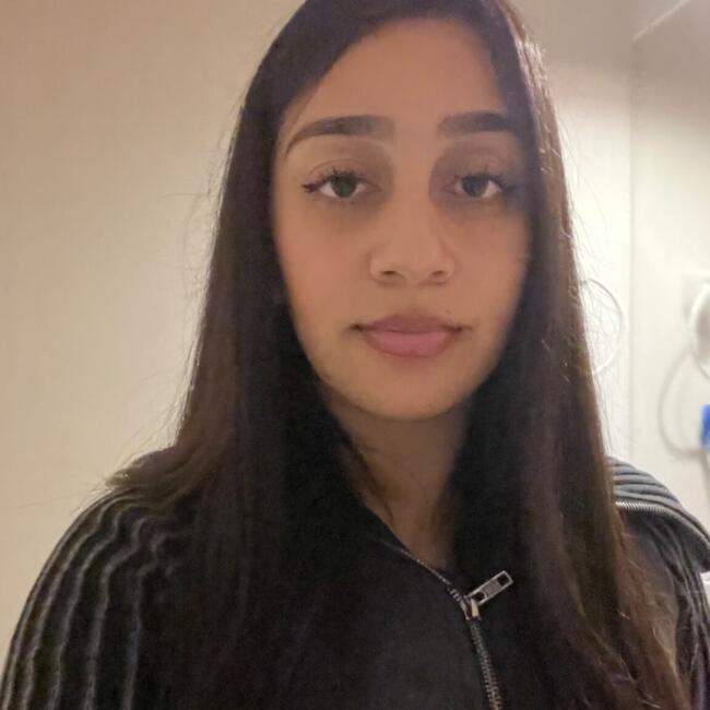 Babysitter in San Felipe: Vanessa