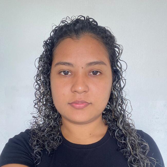 Babysitter in São Luís: Jamily