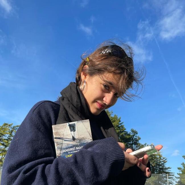 Babysitter in The Hague: Louise