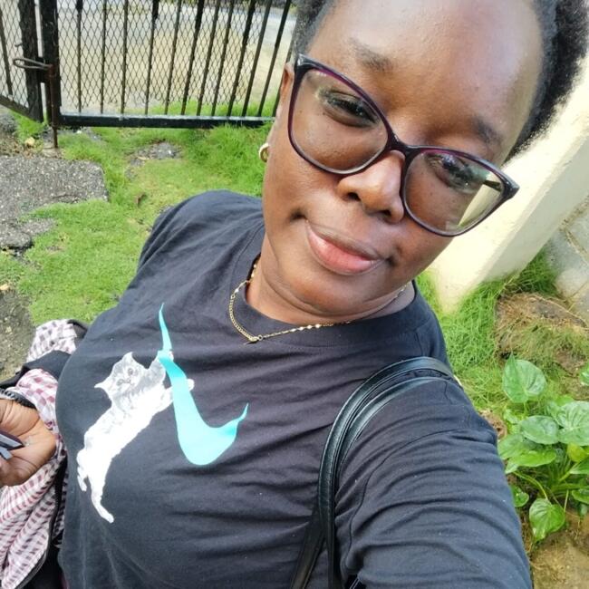 Niñera en San Pedro de Macorís: Susan Alaysa