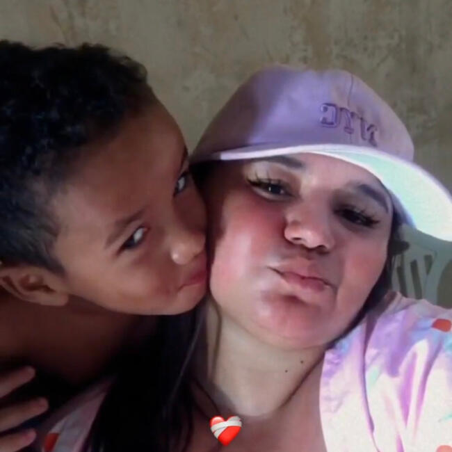 Babá em Fortaleza: Thata