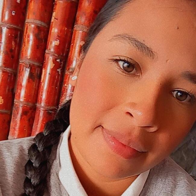 Niñera en Pereira: Andrea