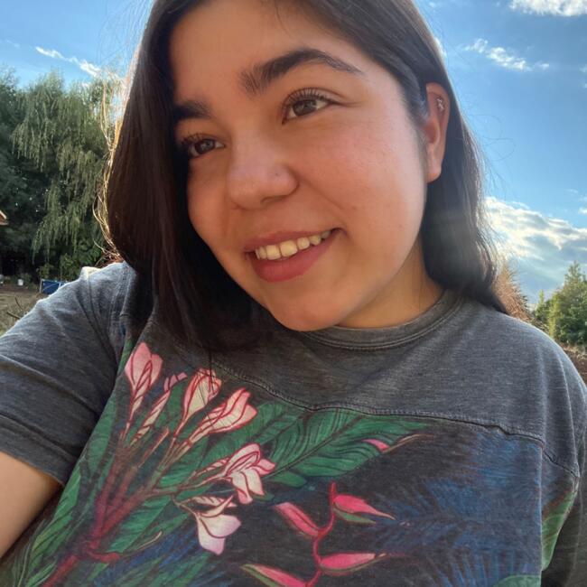 Niñera en Lo Espejo: Antonia Paz