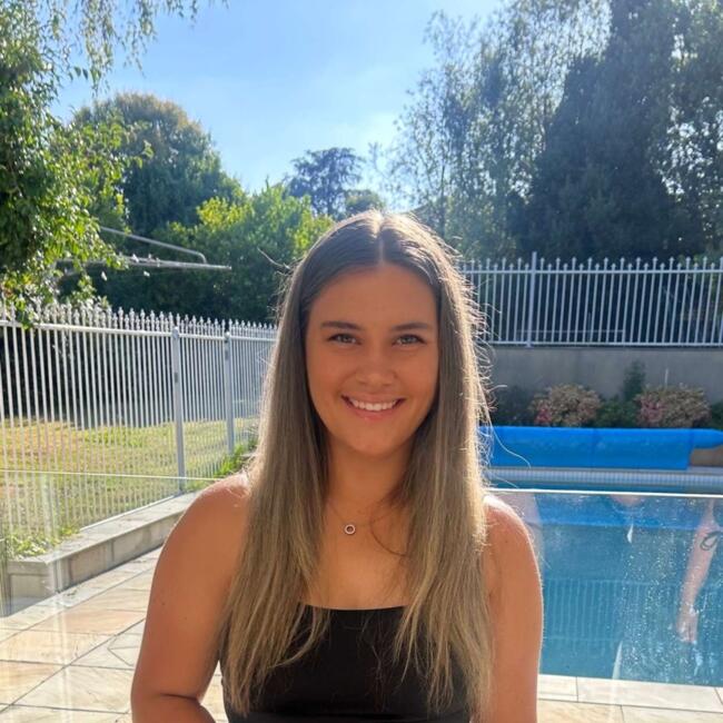 Nanny in Melbourne: Madison