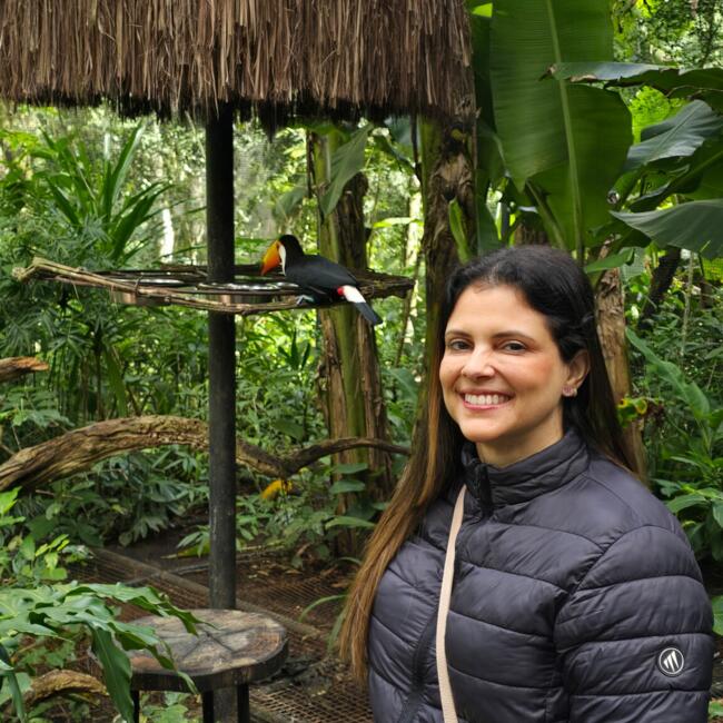 Babysitting job in Atibaia: Cinthia