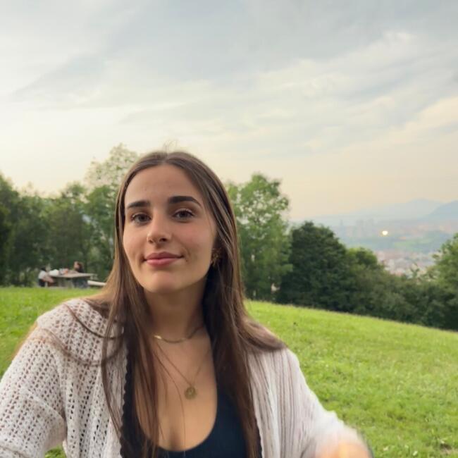 Nanny in Bilbao: Aitana