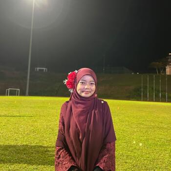 Babysitter in Butterworth: Anis
