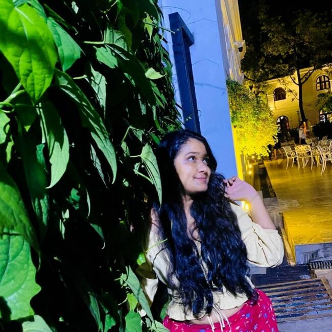 Babysitter in Colombo: Tharindi