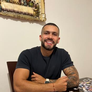 Canguro en Murcia: Alejandro