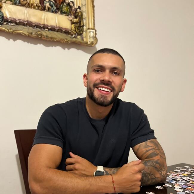 Babysitter in Murcia: Alejandro