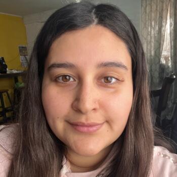 Babysitter in Quilicura: Valentina isabel