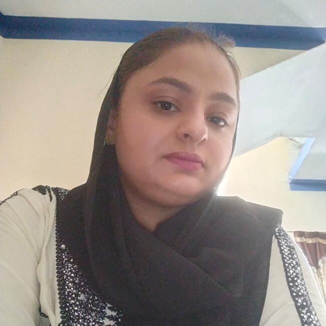 Babysitter in Vaxjo: Azka