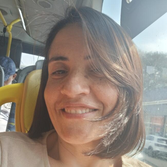 Babysitter in São Paulo (São Paulo): Bethania