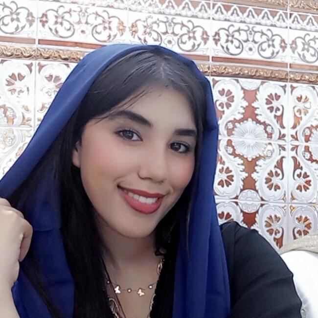 مربية أطفال في شفشاون: Fadwa