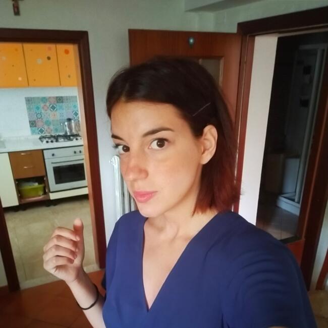 Babysitter a Reggio nell'Emilia: Veronica