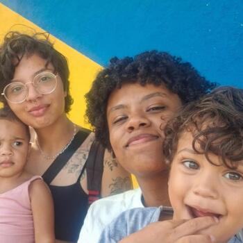 Babysitting job in Jundiaí: babysitting job Camila