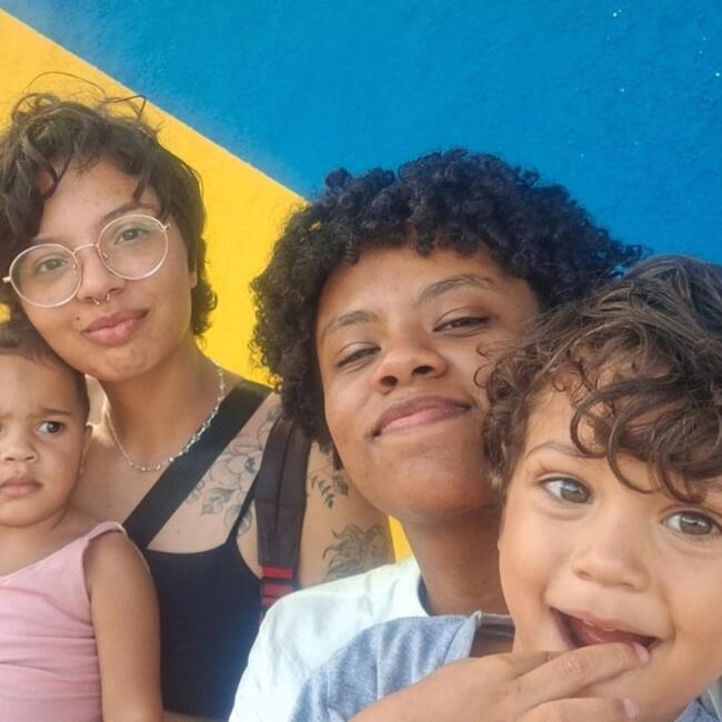 Babysitting job in Jundiaí: Camila