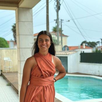Babysitter in Sintra: Mariana